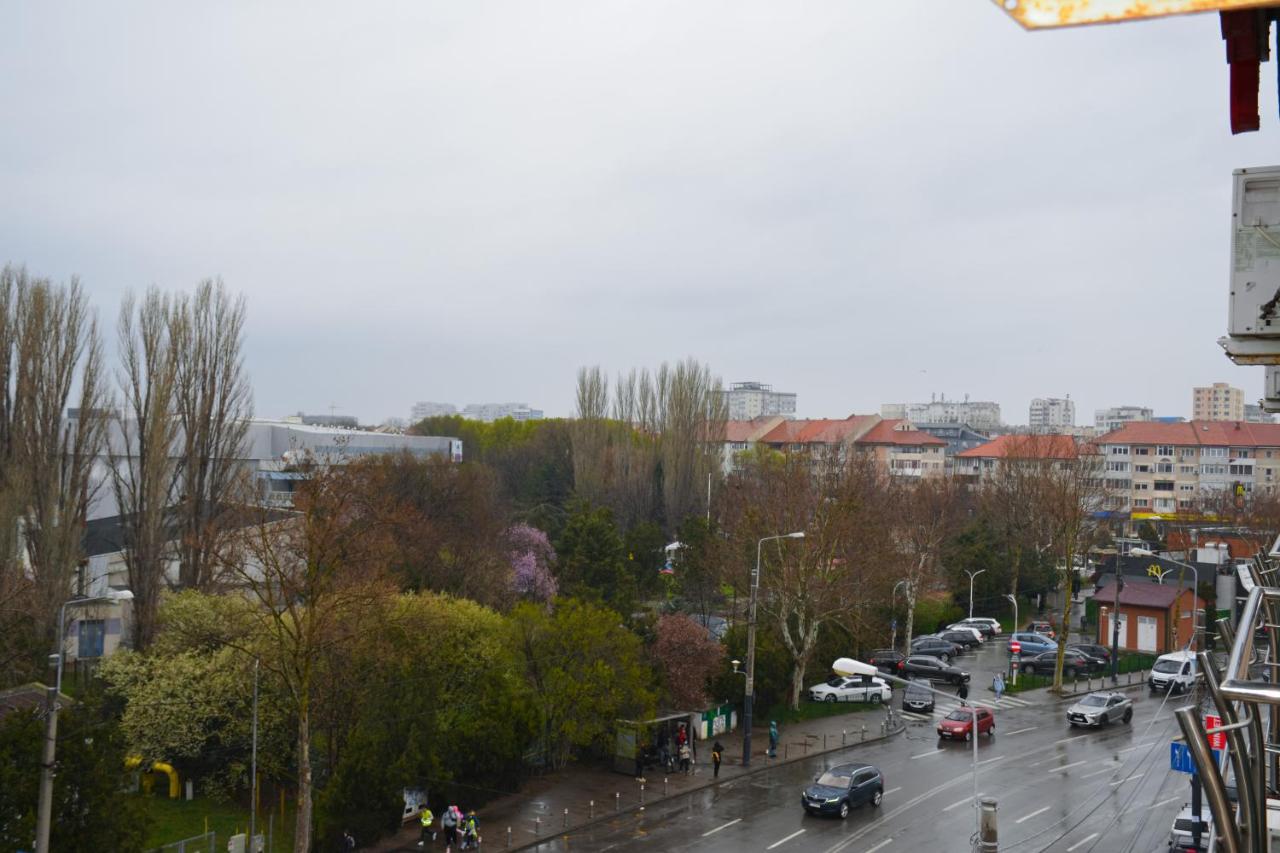 Golden Rose Residence Köstence Dış mekan fotoğraf